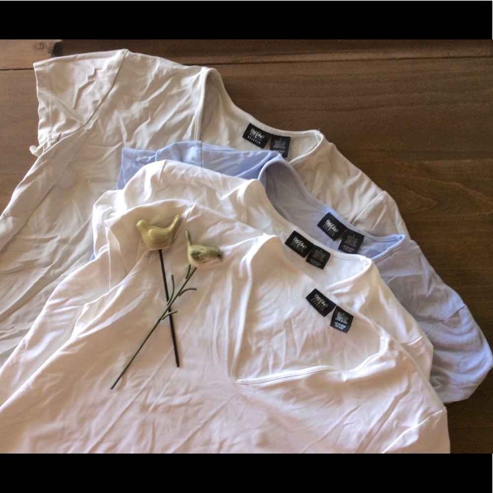 Mossimo Stretch Bundle of 4 sz L
